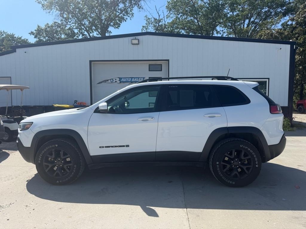 Jeep Cherokee Latitude 4WD 2019
