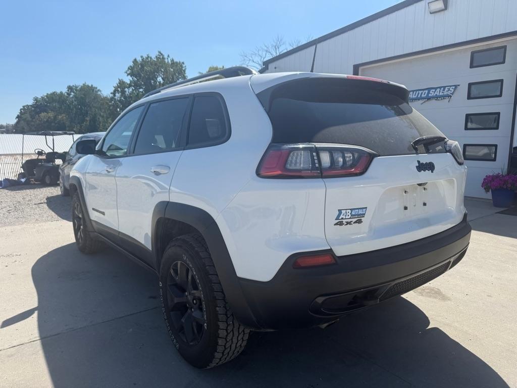Jeep Cherokee Latitude 4WD 2019