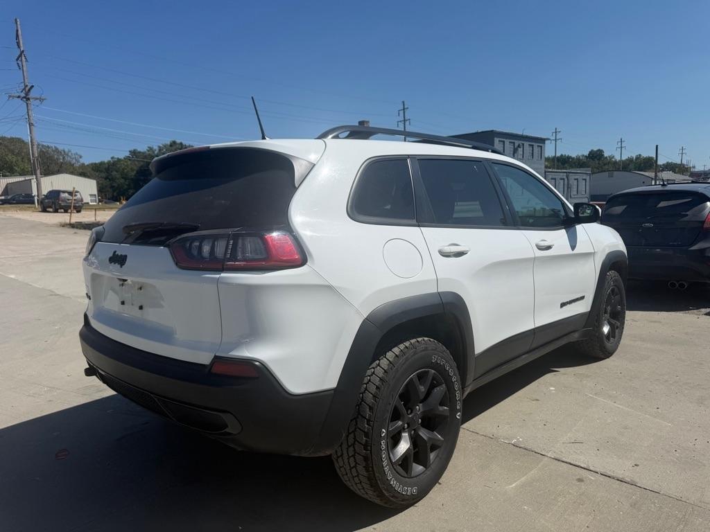 Jeep Cherokee Latitude 4WD 2019