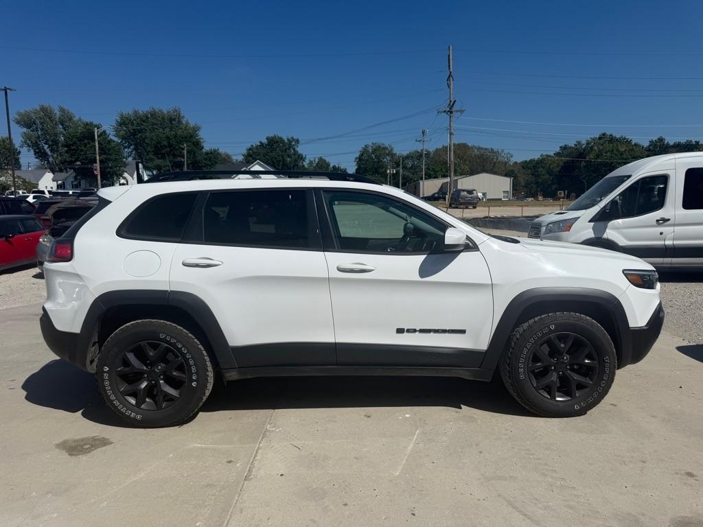 Jeep Cherokee Latitude 4WD 2019