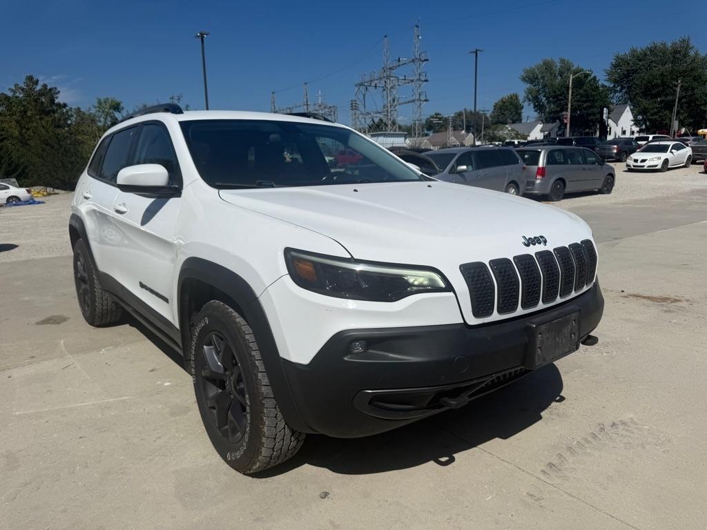 Jeep Cherokee Latitude 4WD 2019