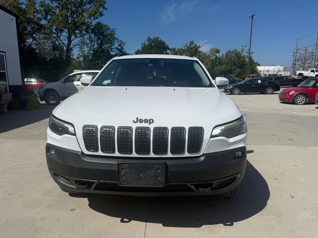 Jeep Cherokee Latitude 4WD 2019