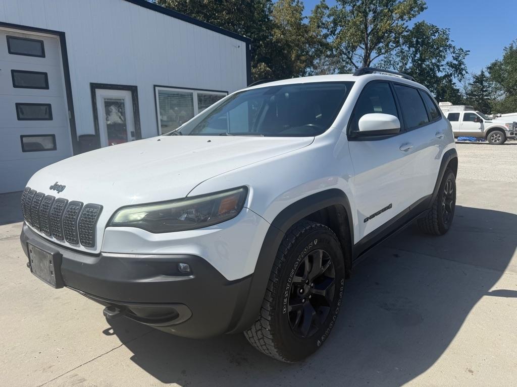 Jeep Cherokee Latitude 4WD 2019