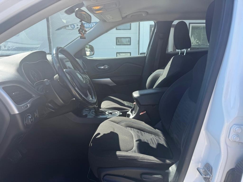 Jeep Cherokee Latitude 4WD 2019