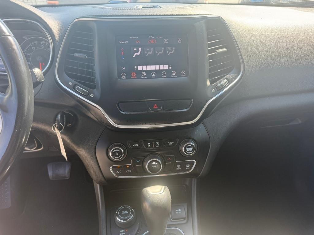 Jeep Cherokee Latitude 4WD 2019
