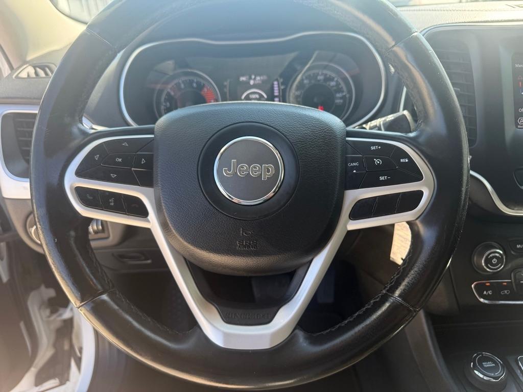 Jeep Cherokee Latitude 4WD 2019