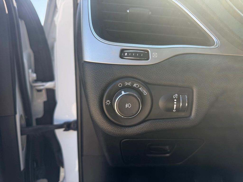 Jeep Cherokee Latitude 4WD 2019