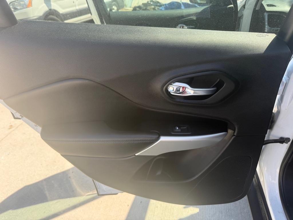 Jeep Cherokee Latitude 4WD 2019
