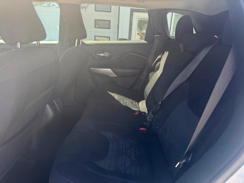 Jeep Cherokee Latitude 4WD 2019