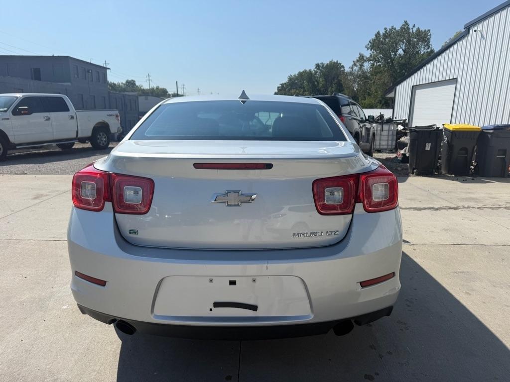 Chevrolet Malibu 1TZ 2014