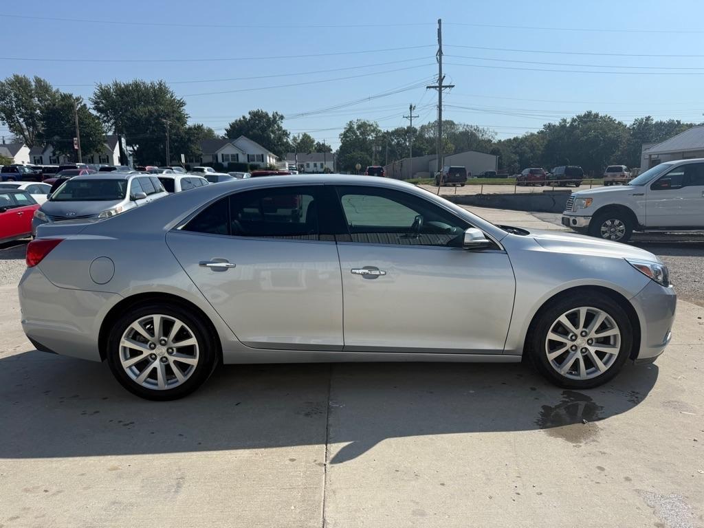 Chevrolet Malibu 1TZ 2014