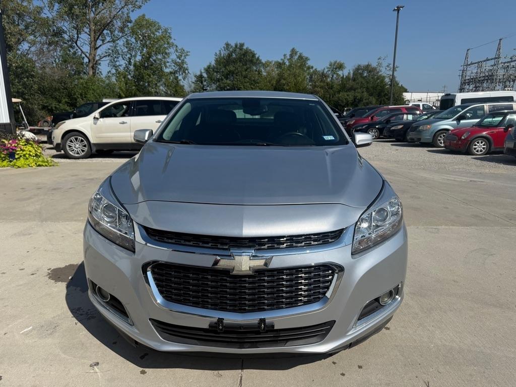 Chevrolet Malibu 1TZ 2014