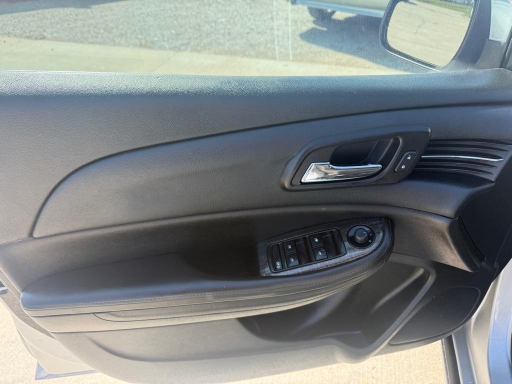 Chevrolet Malibu 1TZ 2014