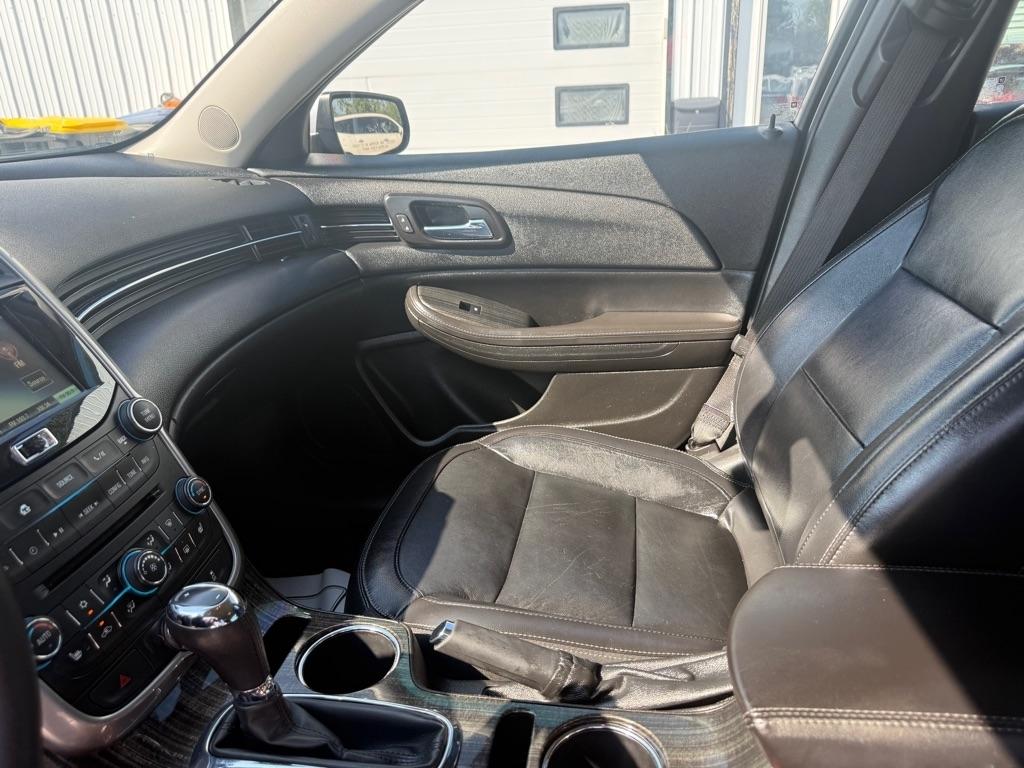 Chevrolet Malibu 1TZ 2014