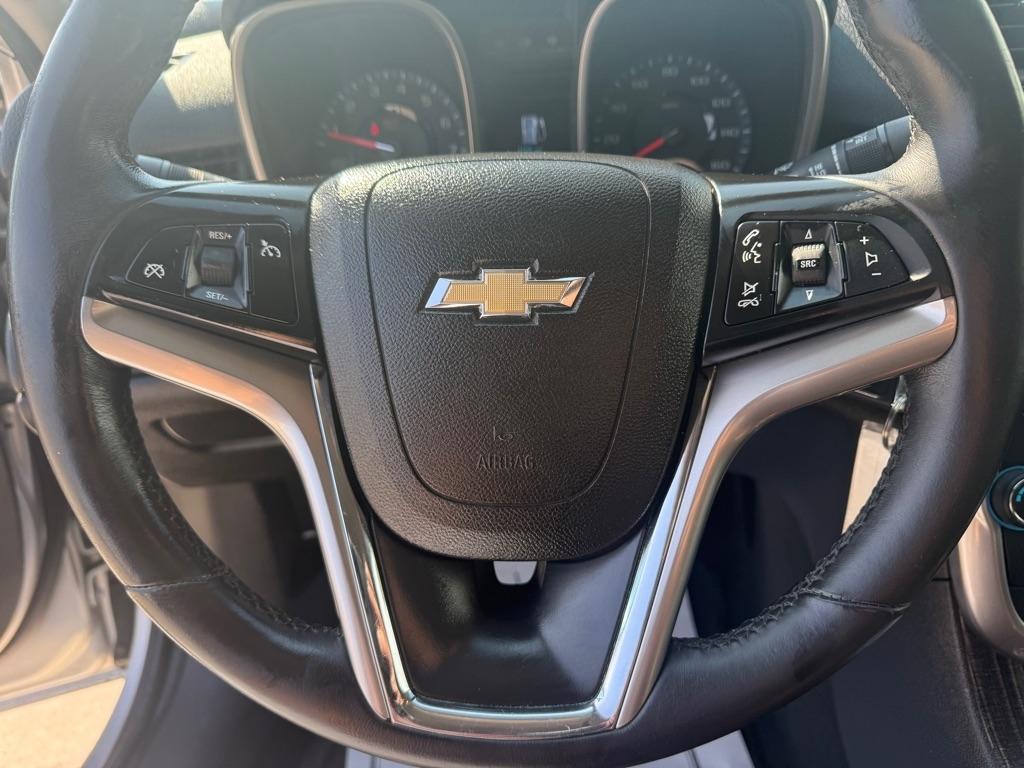Chevrolet Malibu 1TZ 2014