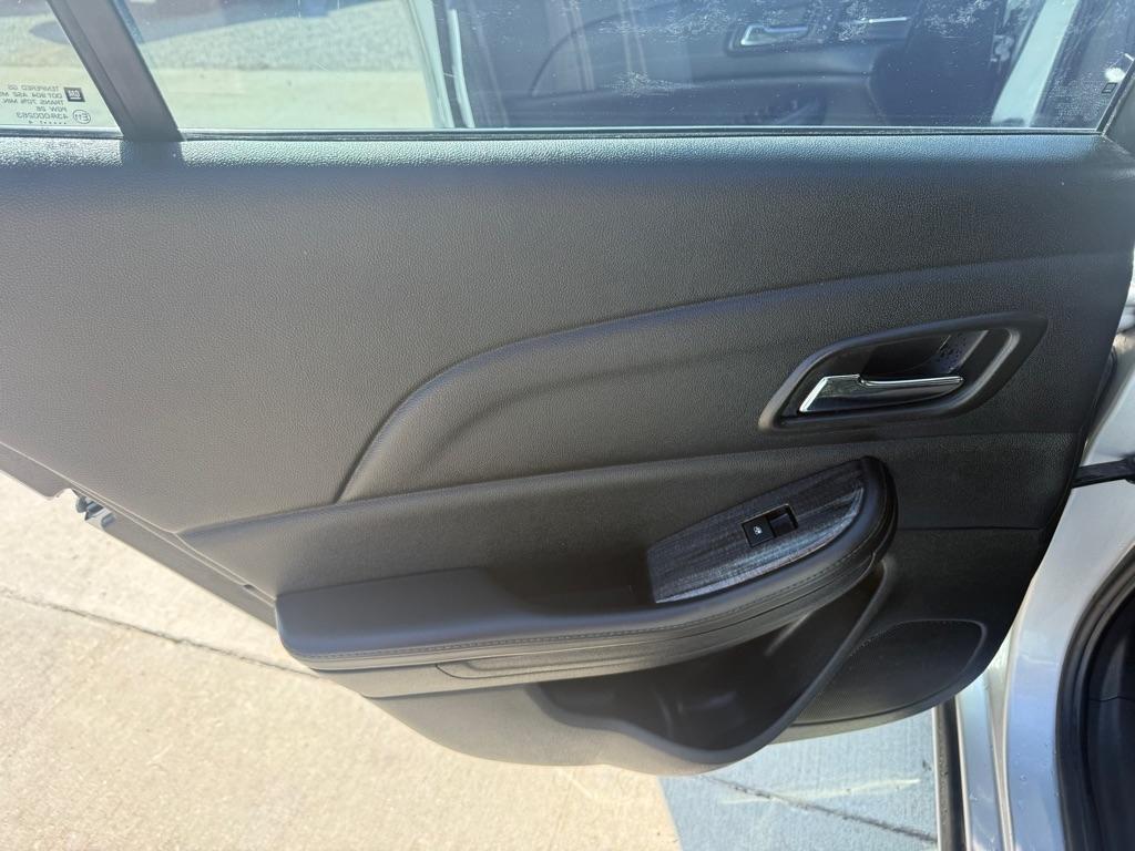 Chevrolet Malibu 1TZ 2014
