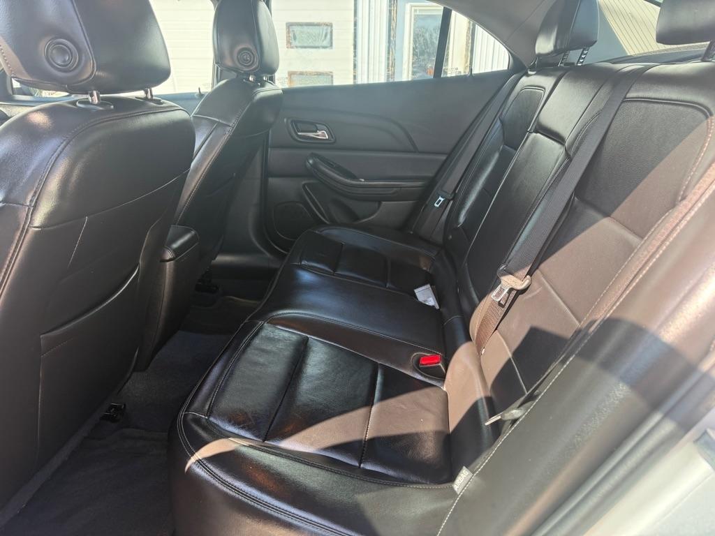 Chevrolet Malibu 1TZ 2014