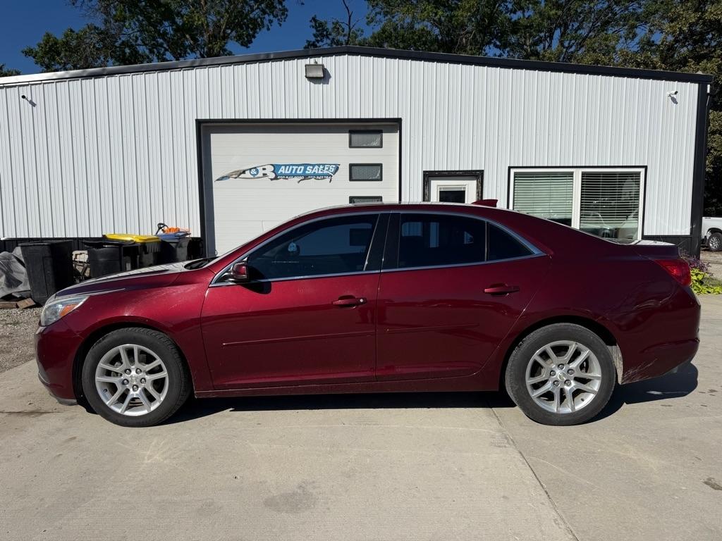 2016 Chevrolet Malibu Limited 1LT