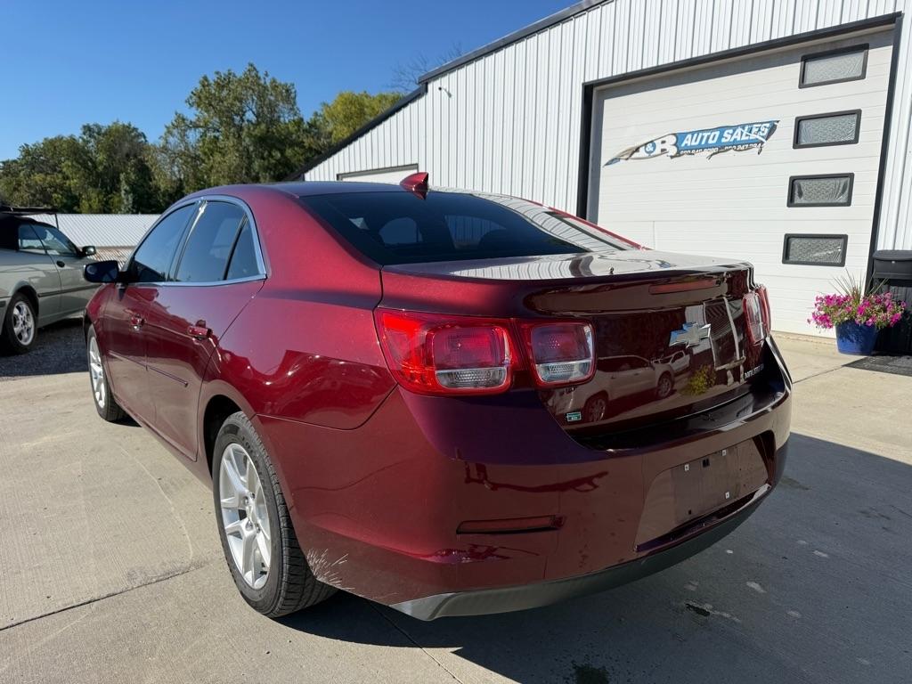 Chevrolet Malibu Limited 1LT 2016