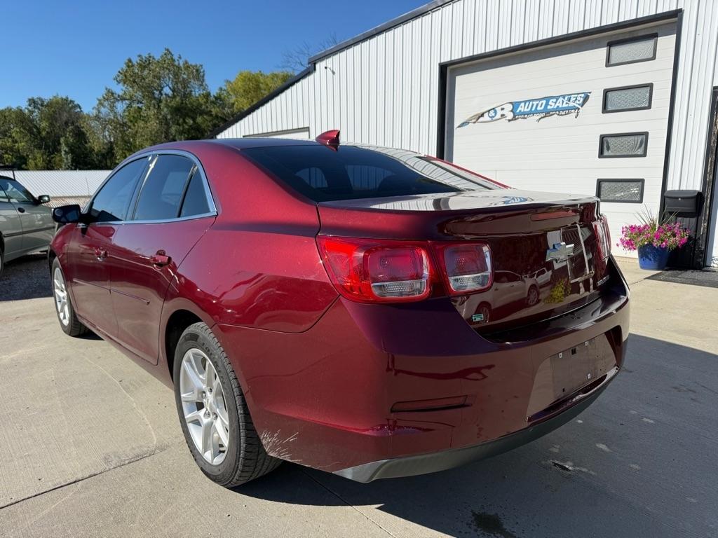Chevrolet Malibu Limited 1LT 2016