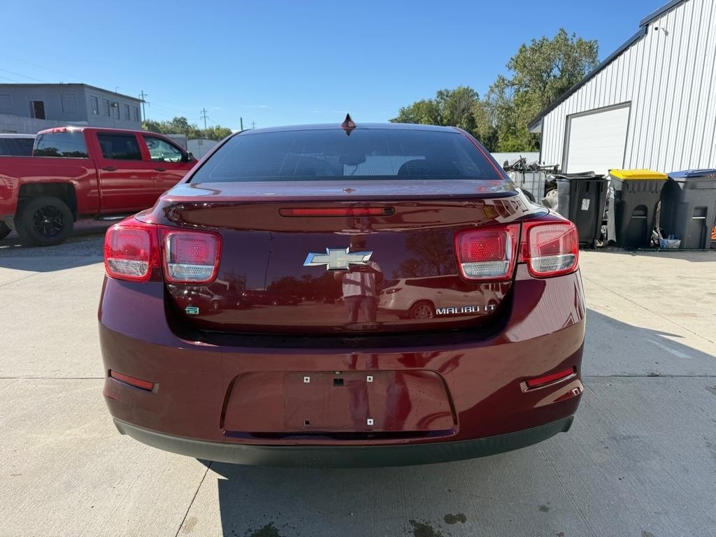 Chevrolet Malibu Limited 1LT 2016
