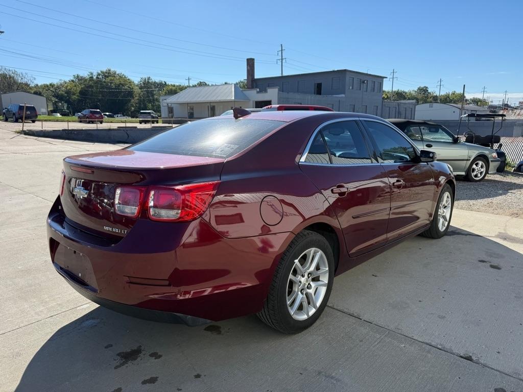 Chevrolet Malibu Limited 1LT 2016