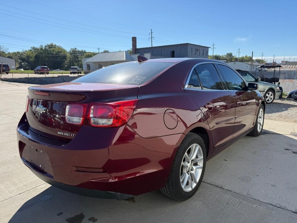 Chevrolet Malibu Limited 1LT 2016