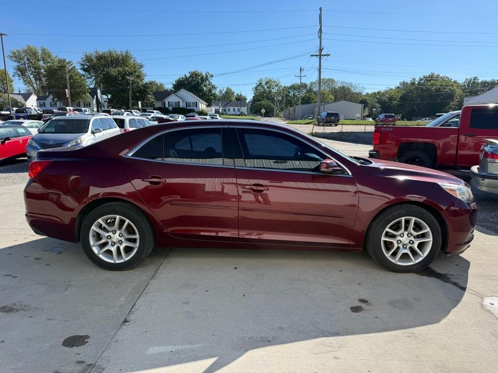 Chevrolet Malibu Limited 1LT 2016