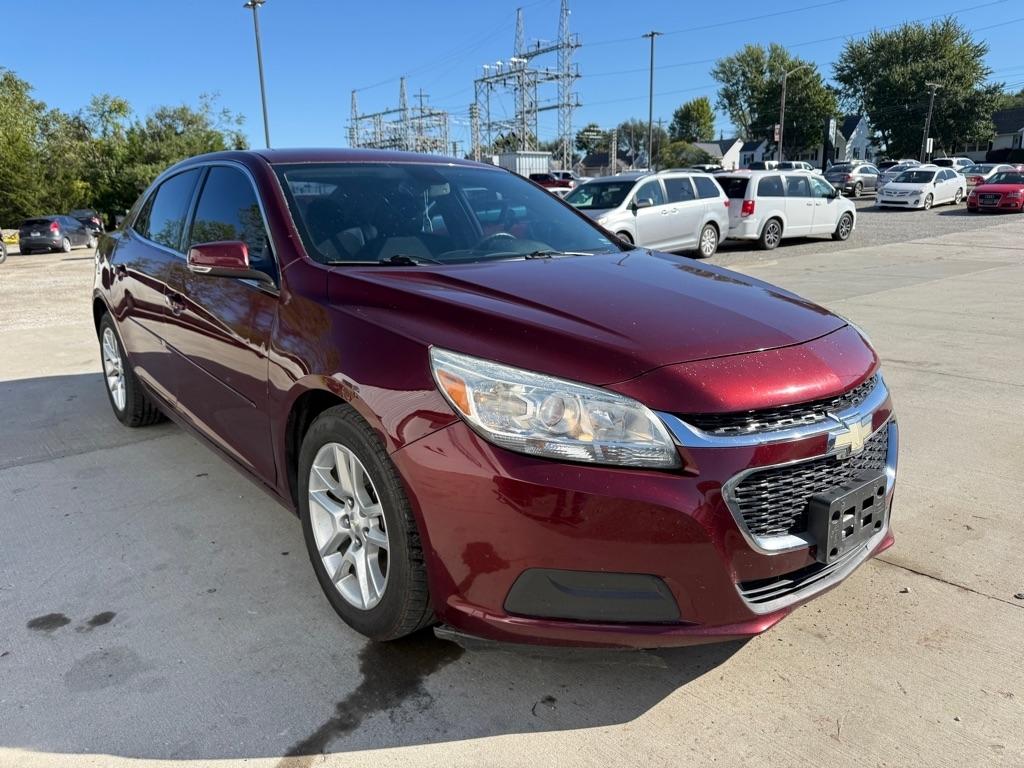 Chevrolet Malibu Limited 1LT 2016