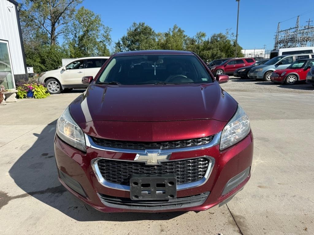 Chevrolet Malibu Limited 1LT 2016