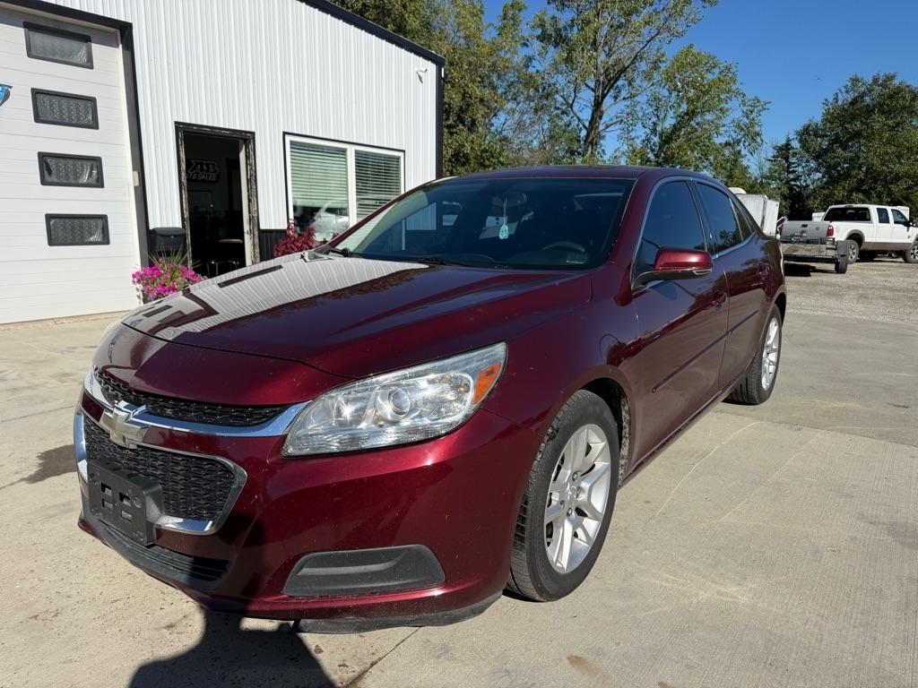 Chevrolet Malibu Limited 1LT 2016