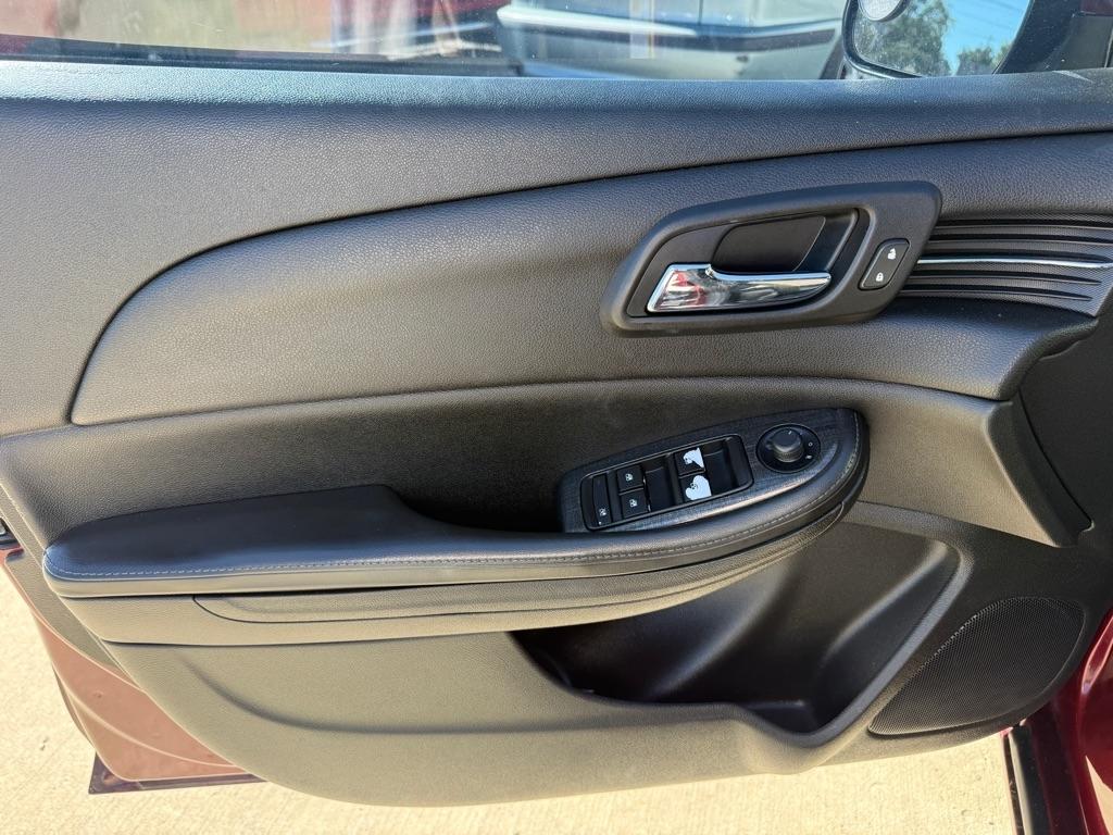 Chevrolet Malibu Limited 1LT 2016
