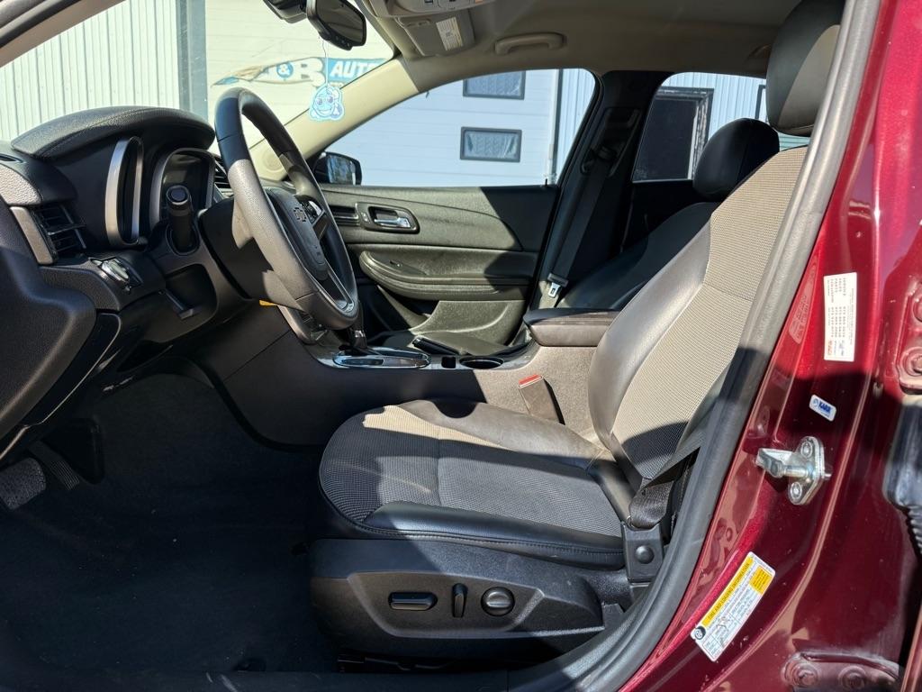 Chevrolet Malibu Limited 1LT 2016