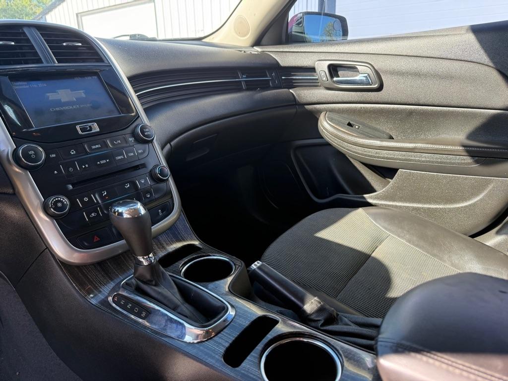 Chevrolet Malibu Limited 1LT 2016