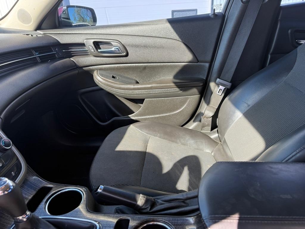 Chevrolet Malibu Limited 1LT 2016