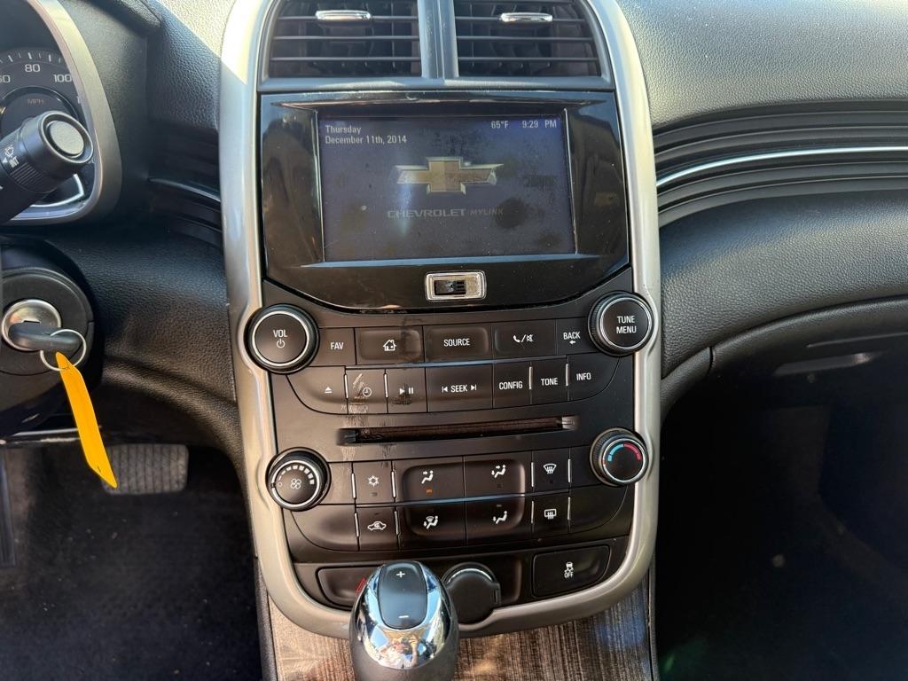 Chevrolet Malibu Limited 1LT 2016