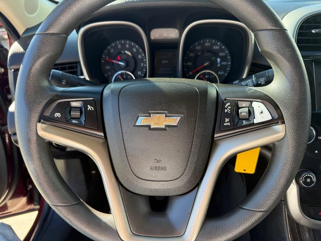 Chevrolet Malibu Limited 1LT 2016
