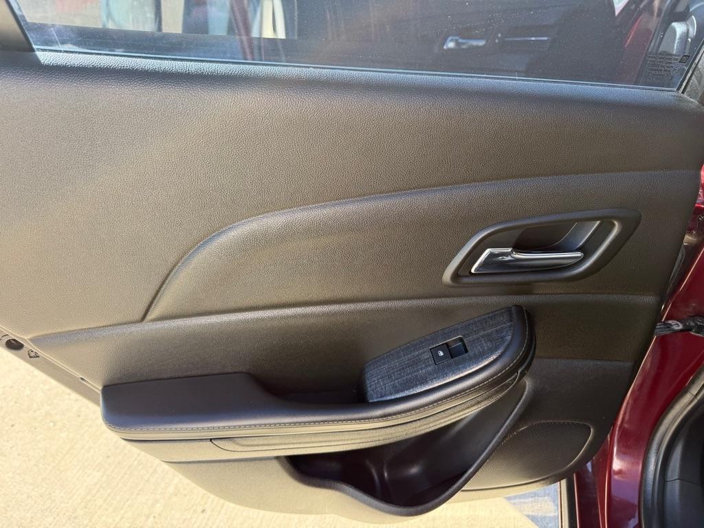 Chevrolet Malibu Limited 1LT 2016