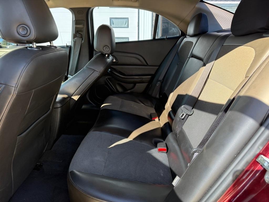 Chevrolet Malibu Limited 1LT 2016