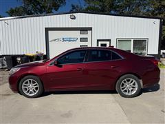 2016 Chevrolet Malibu Limited 