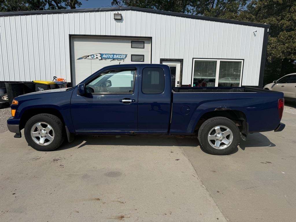 Chevrolet Colorado 1LT Ext. Cab 2WD 2012