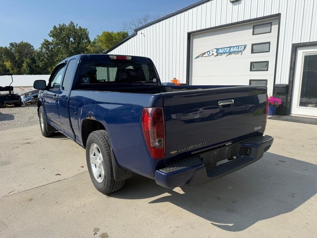Chevrolet Colorado 1LT Ext. Cab 2WD 2012