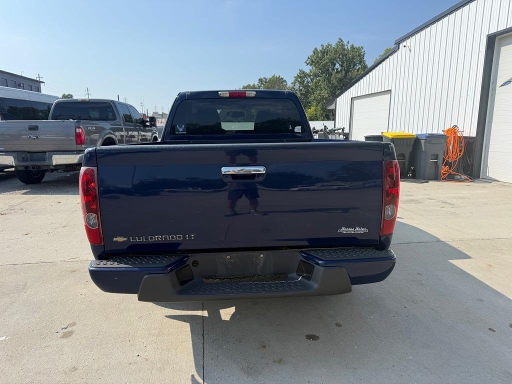 Chevrolet Colorado 1LT Ext. Cab 2WD 2012