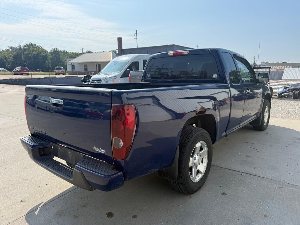 Chevrolet Colorado 1LT Ext. Cab 2WD 2012