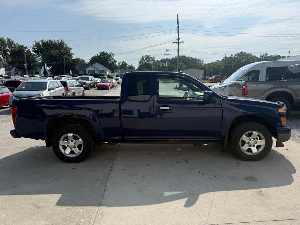 Chevrolet Colorado 1LT Ext. Cab 2WD 2012