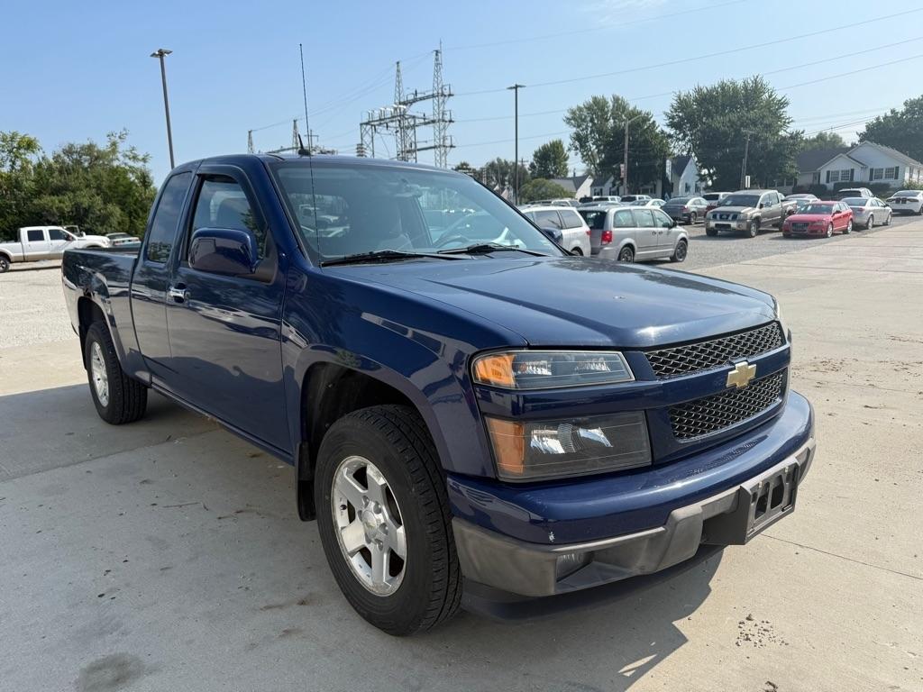 Chevrolet Colorado 1LT Ext. Cab 2WD 2012