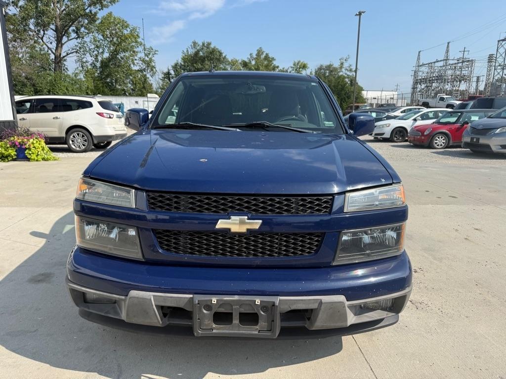 Chevrolet Colorado 1LT Ext. Cab 2WD 2012