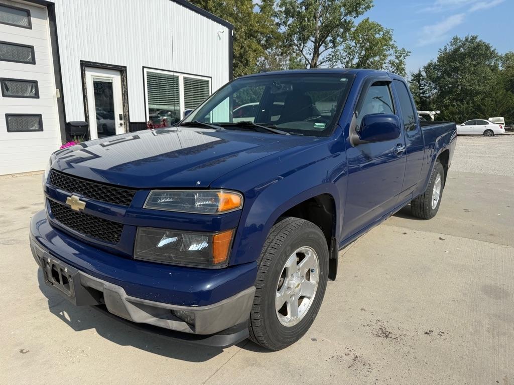 Chevrolet Colorado 1LT Ext. Cab 2WD 2012