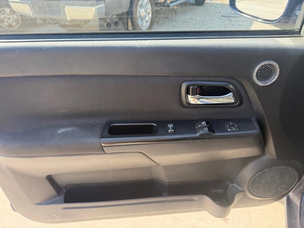 Chevrolet Colorado 1LT Ext. Cab 2WD 2012