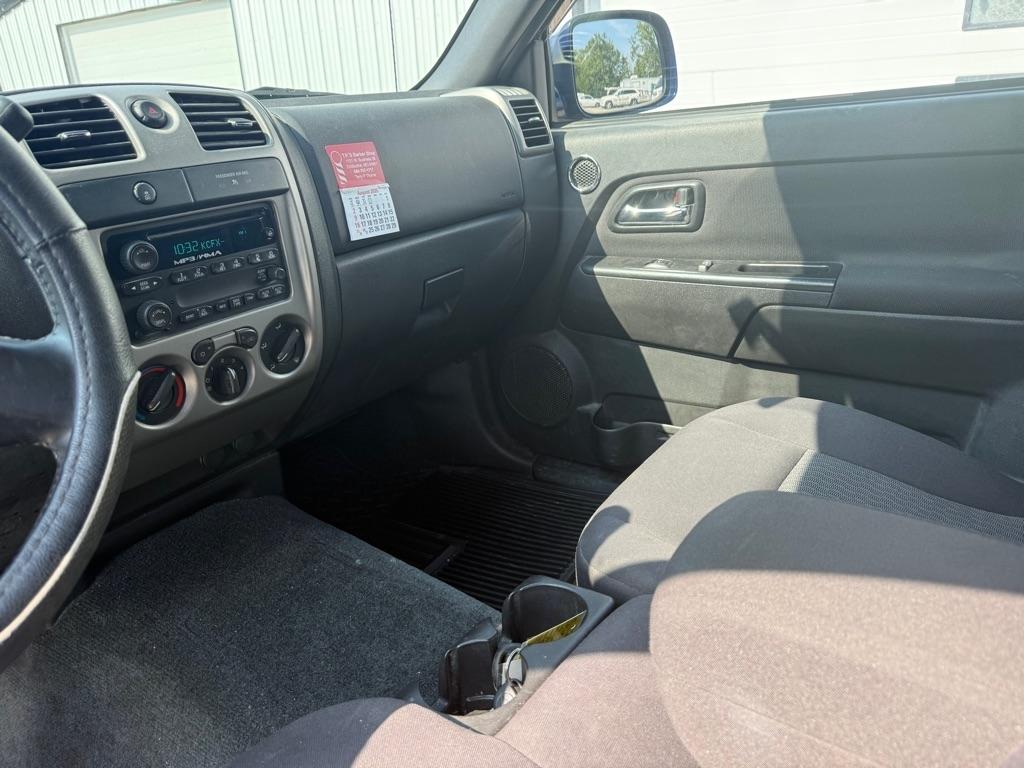 Chevrolet Colorado 1LT Ext. Cab 2WD 2012